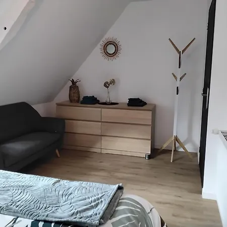 Chez Marie T 8 Personnes Casa vacanze La Boussac